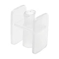 Rapid-Fill-Luer-Adapter, klar, steril (25 Stück)