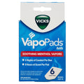 Vicks Nachfüll-Duftplättchen – Wohltuende Mentholdämpfe