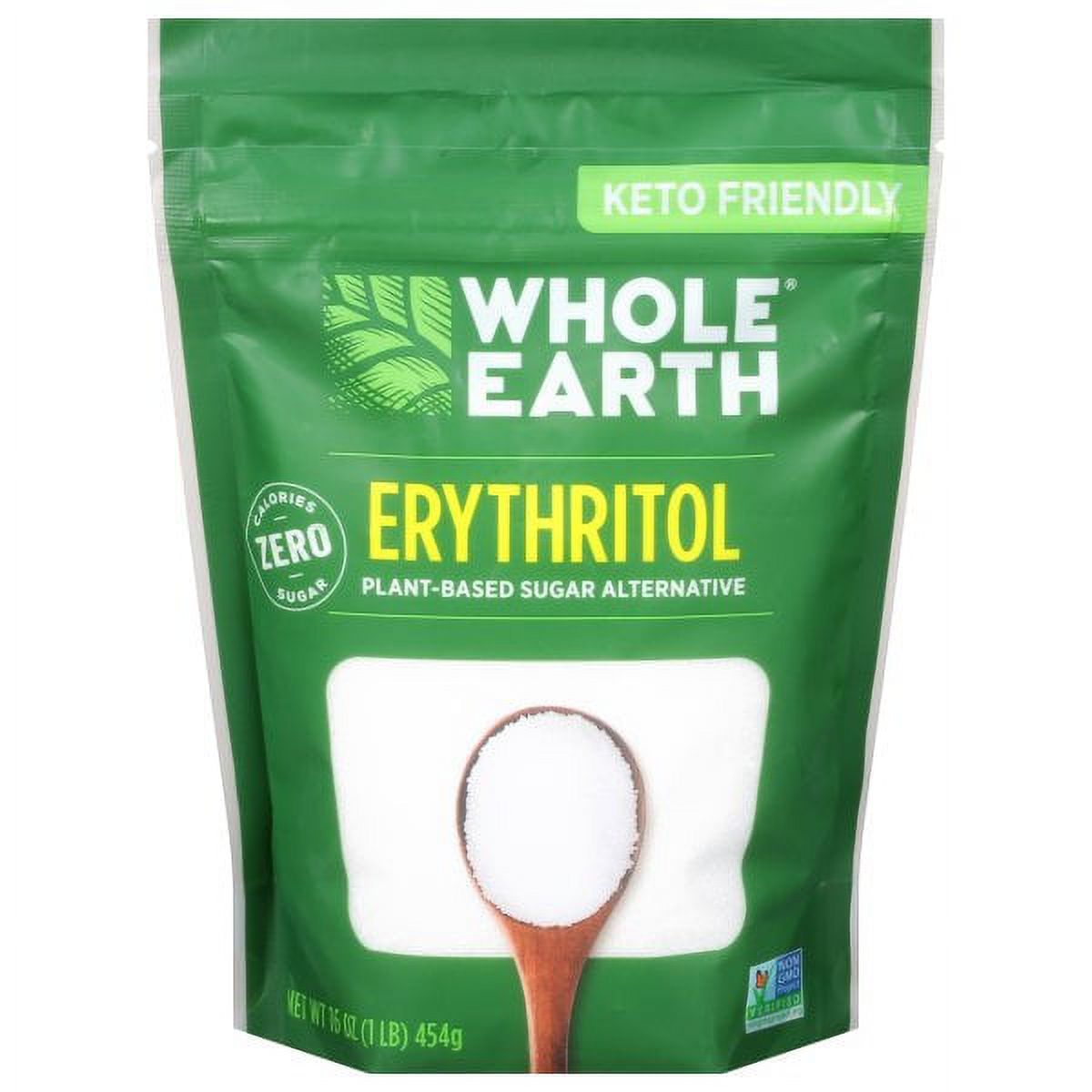 Whole Earth Sweetener Co. Erythritol 453 g