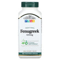 Fenugrek Tradicional i Shekullit 21, 610 Mg, 100 Kapsula Vegjetariane
