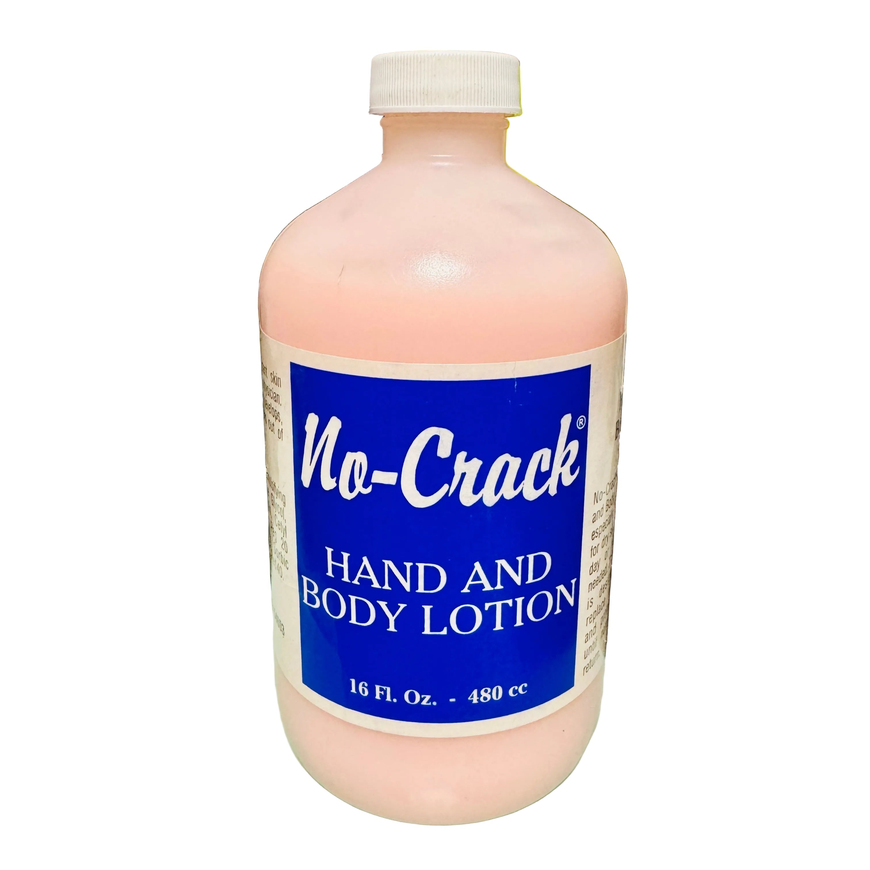 Dumont No-Crack Hand- und Körperlotion 16 oz