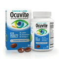 Ocuvite Eye Health Formula Vitamin- & Mineral-Softgel-Nahrungsergänzungsmittel, 30 Stk.