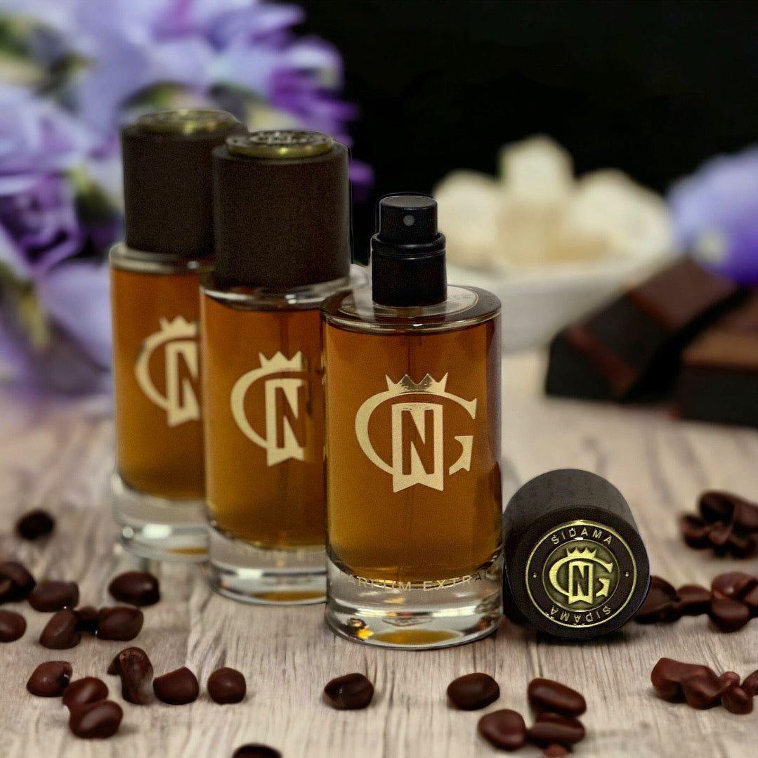 Gentalman's Nod Sidama Origin Series EDP 50 ml