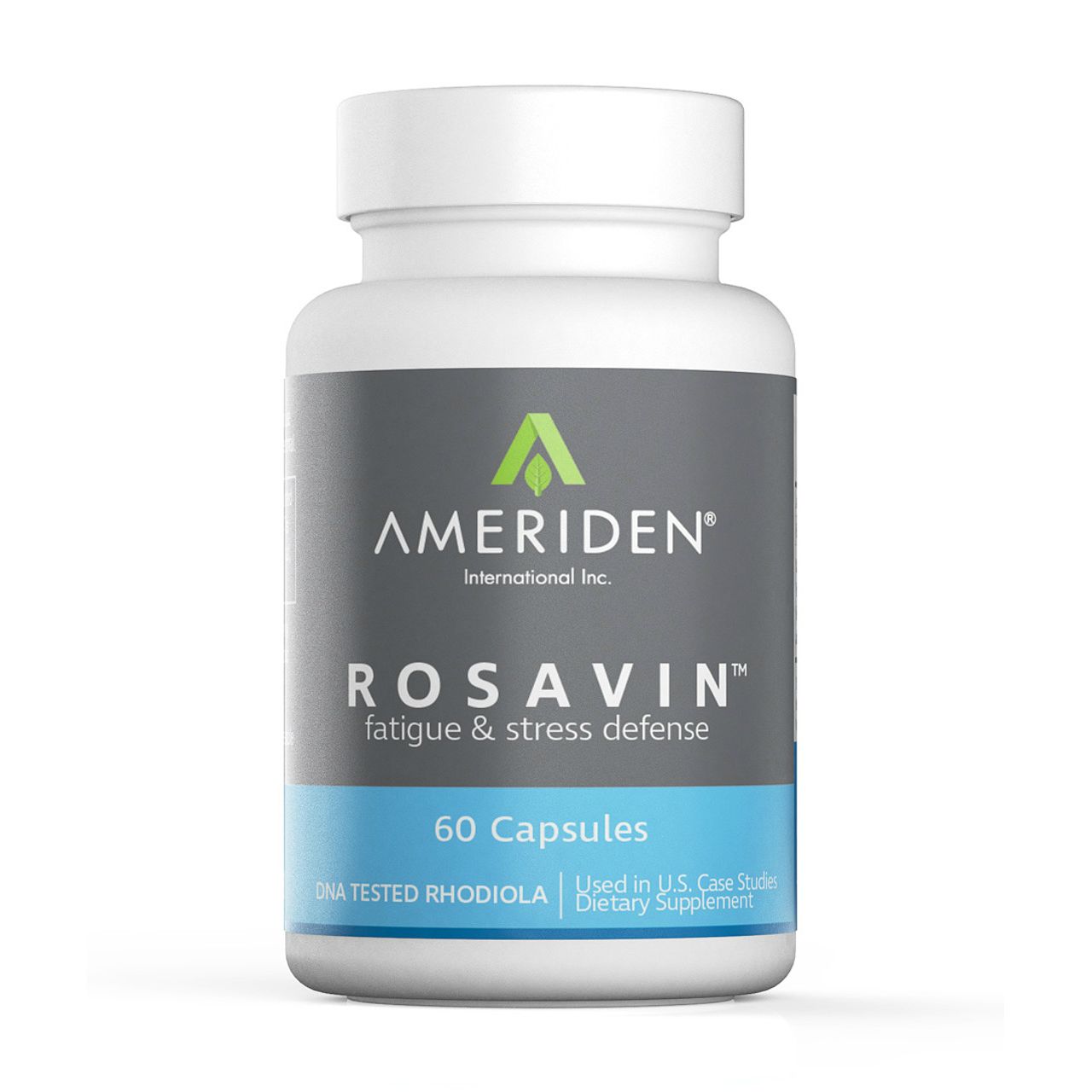 Ameriden Rosavin Müdigkeits- & Stressabwehr 60 Kapseln