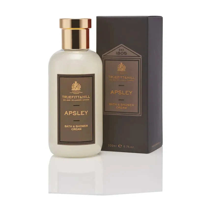 Truefitt & Hill Apsley Duschgel 200 ml