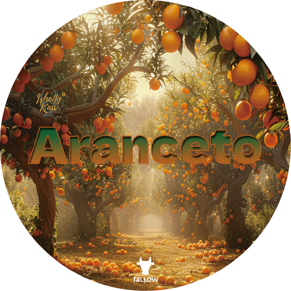 Wholly Kaw Aranceto Rasierkollektion