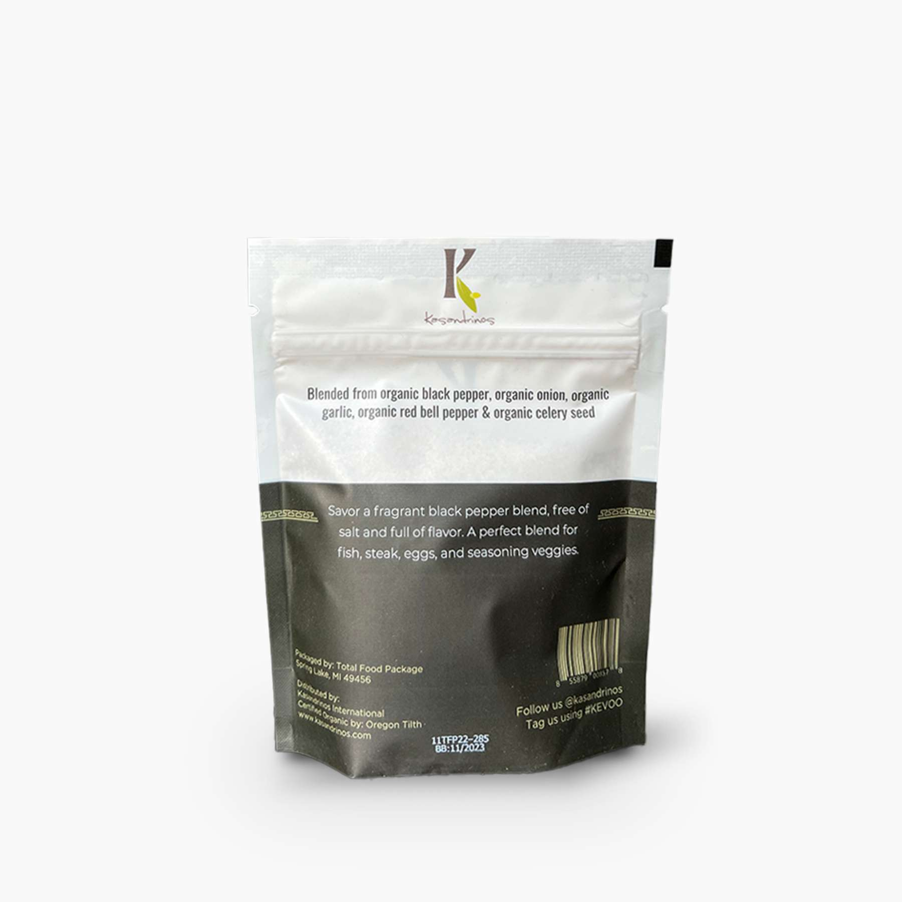 Ares Pepper Blend
