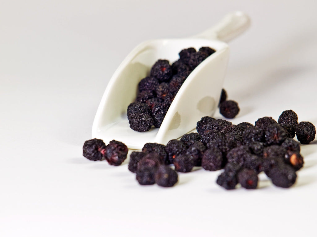 Aronia Berries, Organic