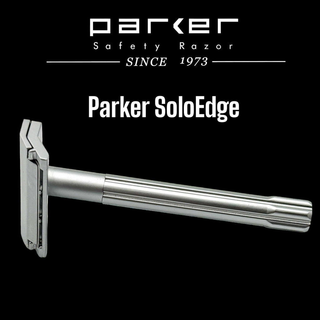 Parker SoloEdge Single Edge Rasierhobel