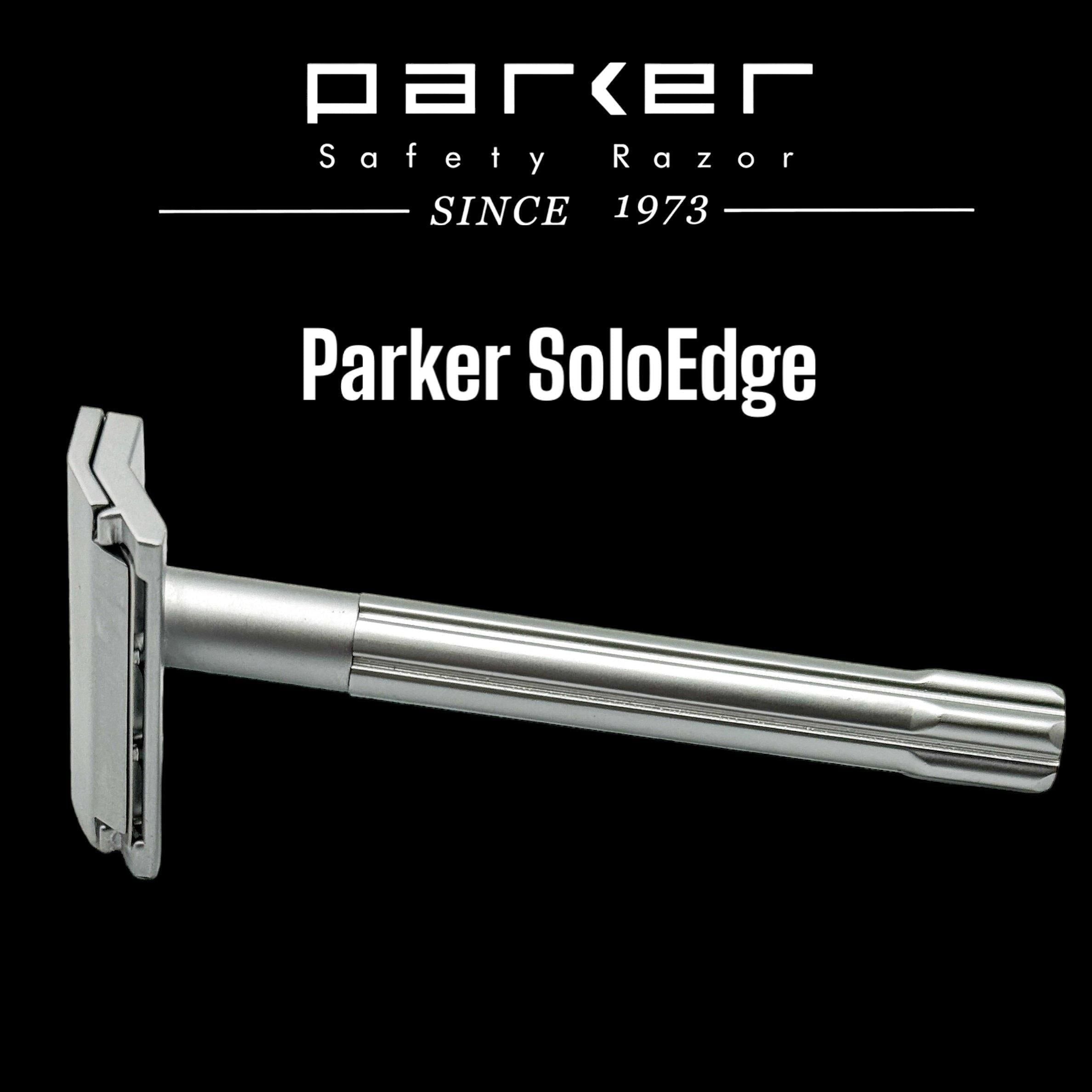 Parker SoloEdge Single Edge Rasierhobel