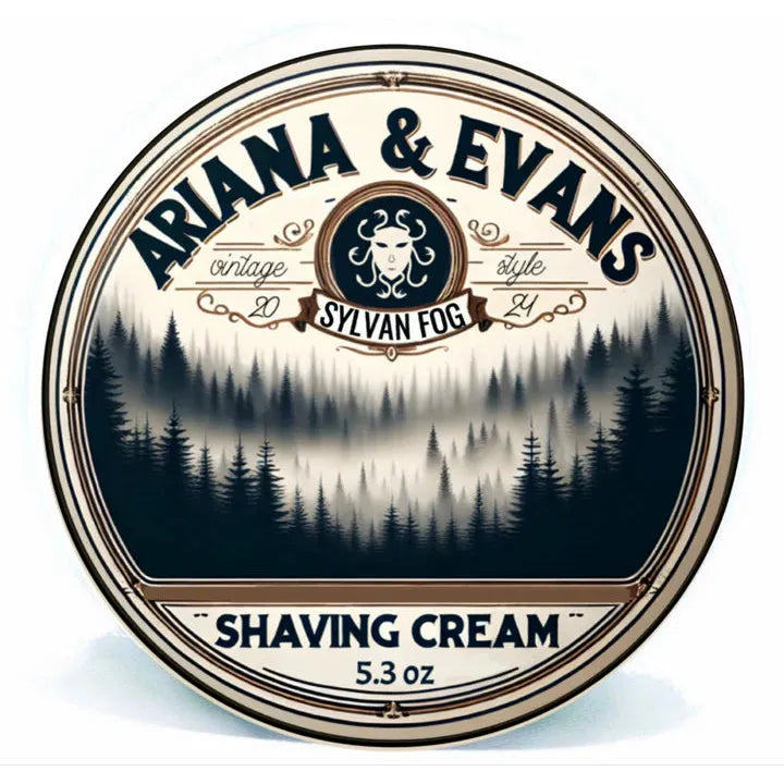Ariana & Evans Sylvan Fog Rasierkollektion