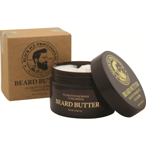 BlackIce Bartbutter 4 Oz