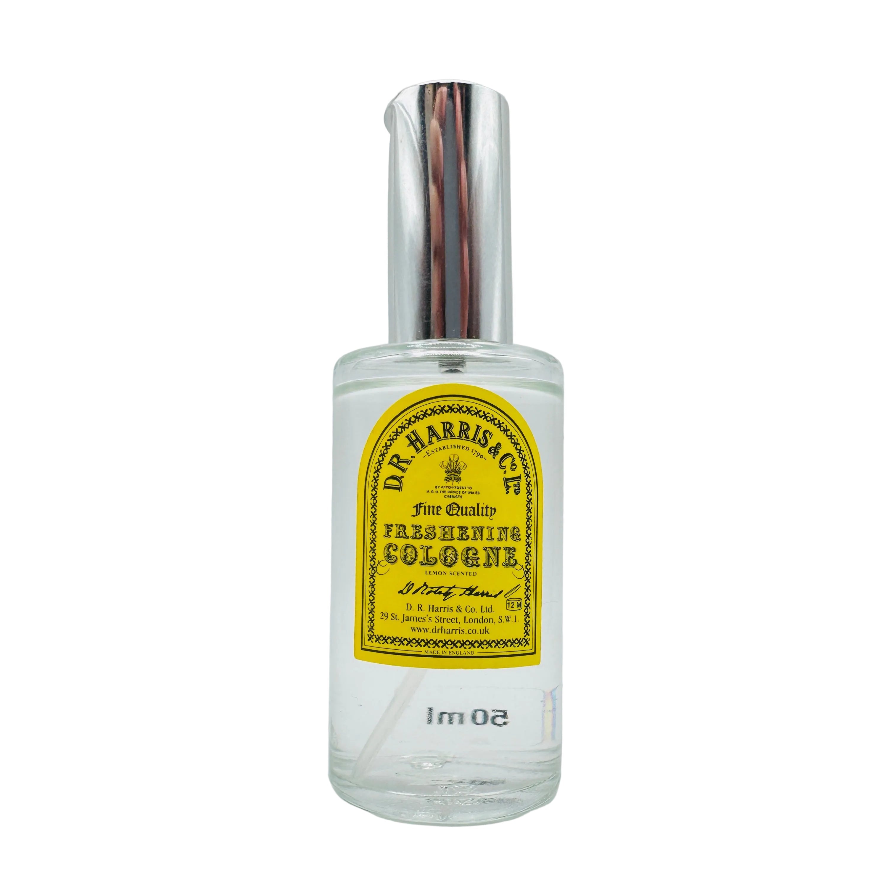 D. R. Harris & Co Erfrischendes Eau de Cologne Spray 50ml
