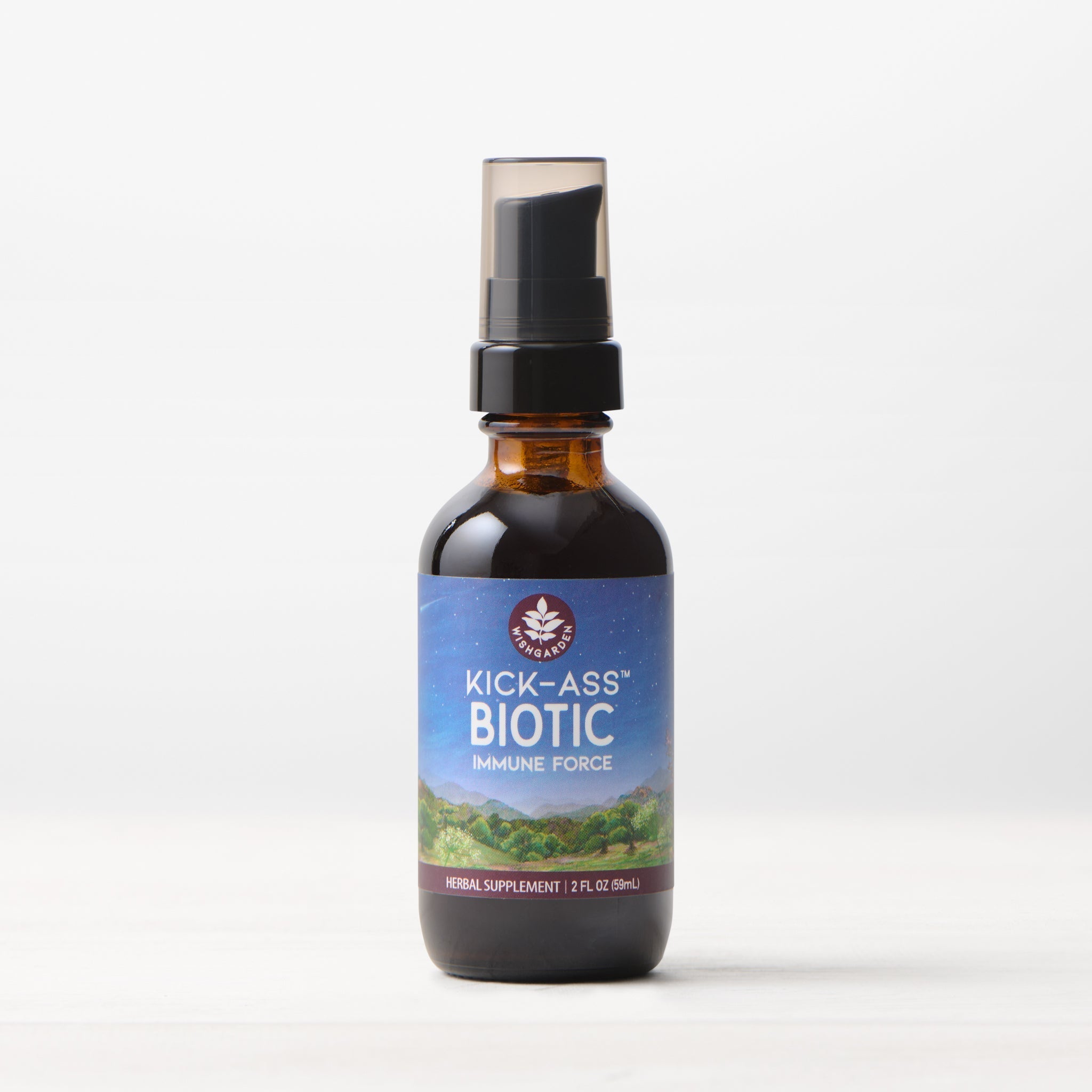 Kick-Ass Biotic, Immune Force