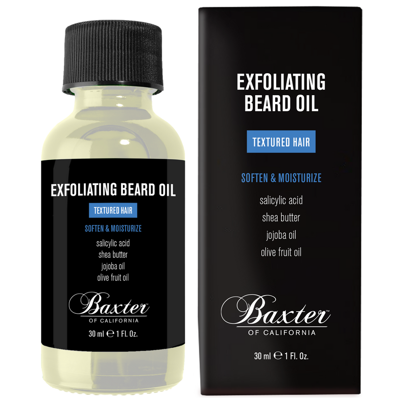 Baxter Of California Peeling Bartöl 30 ml