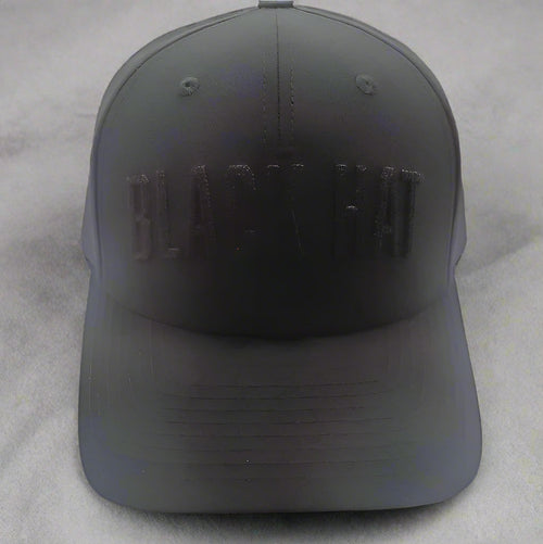 Autographed JR’s BlackHat Black Hat