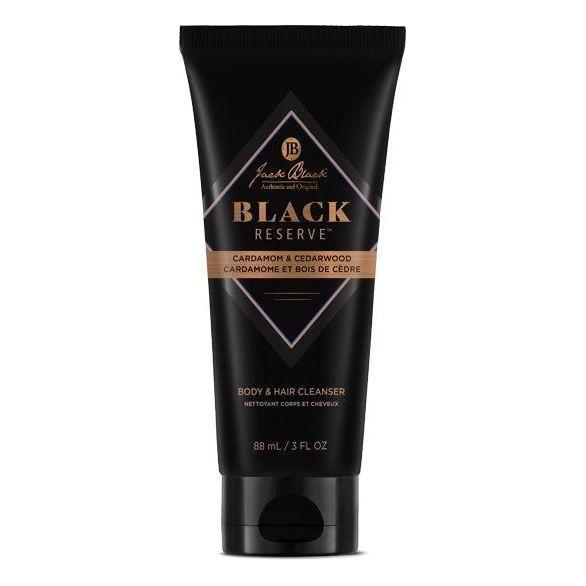 Jack Black Black Reserve Körper- und Haarreiniger 3 Oz