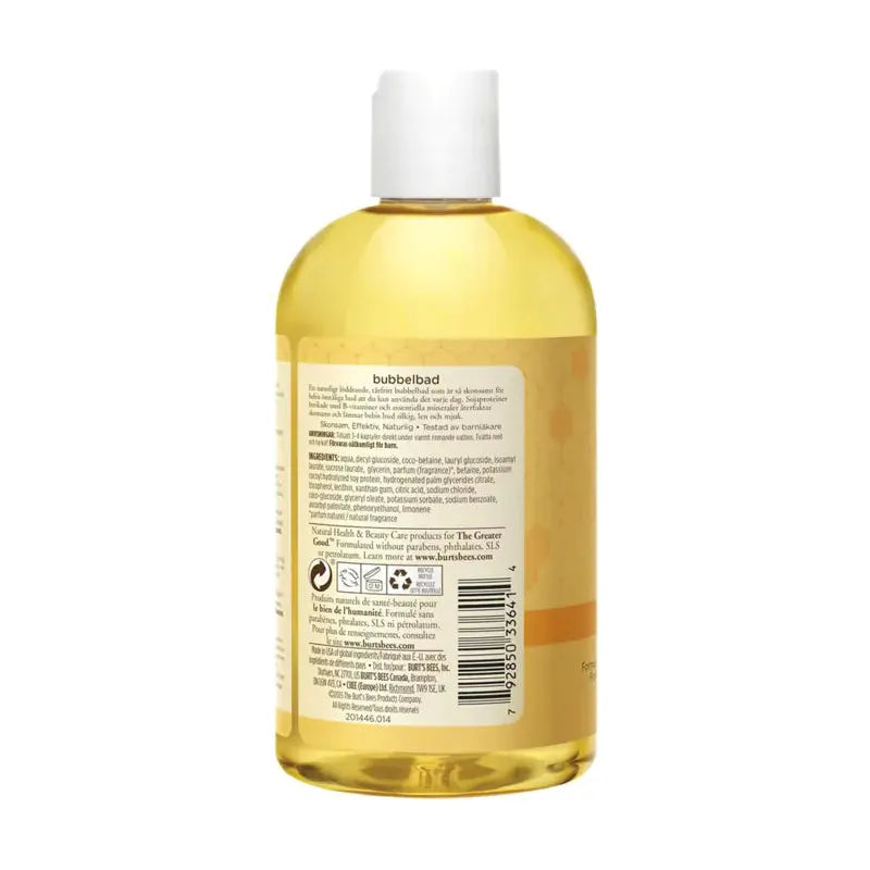 Burt's Bees Baby Bee Blasenbad Tränenfrei 355ml
