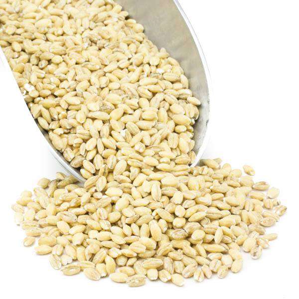 Barley, Hulled, Organic