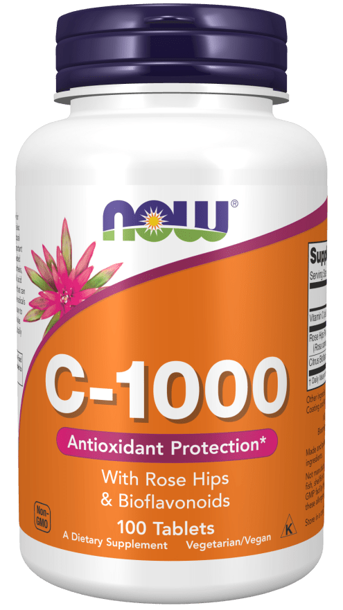 C-1000 with Rose Hips