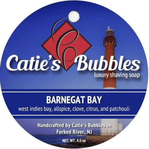 Catie's Bubbles Barnegat Bay Rasierkollektion