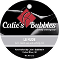 Catie's Bubbles Le Nude Rasierkollektion