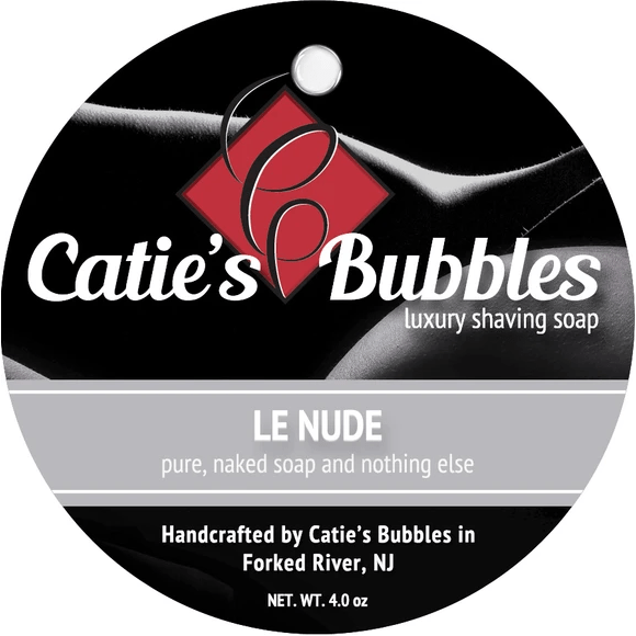 Catie's Bubbles Le Nude Rasierkollektion