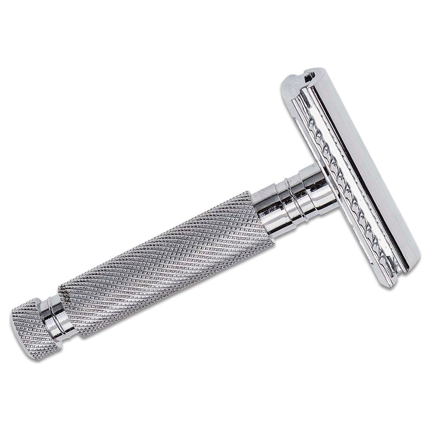 Parker 97R schwerer dreiteiliger Rasierhobel