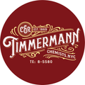 Wholly Kaw Timmermann Red Label Rasierkollektion