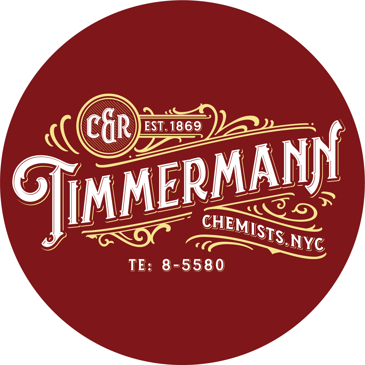 Wholly Kaw Timmermann Red Label Rasierkollektion