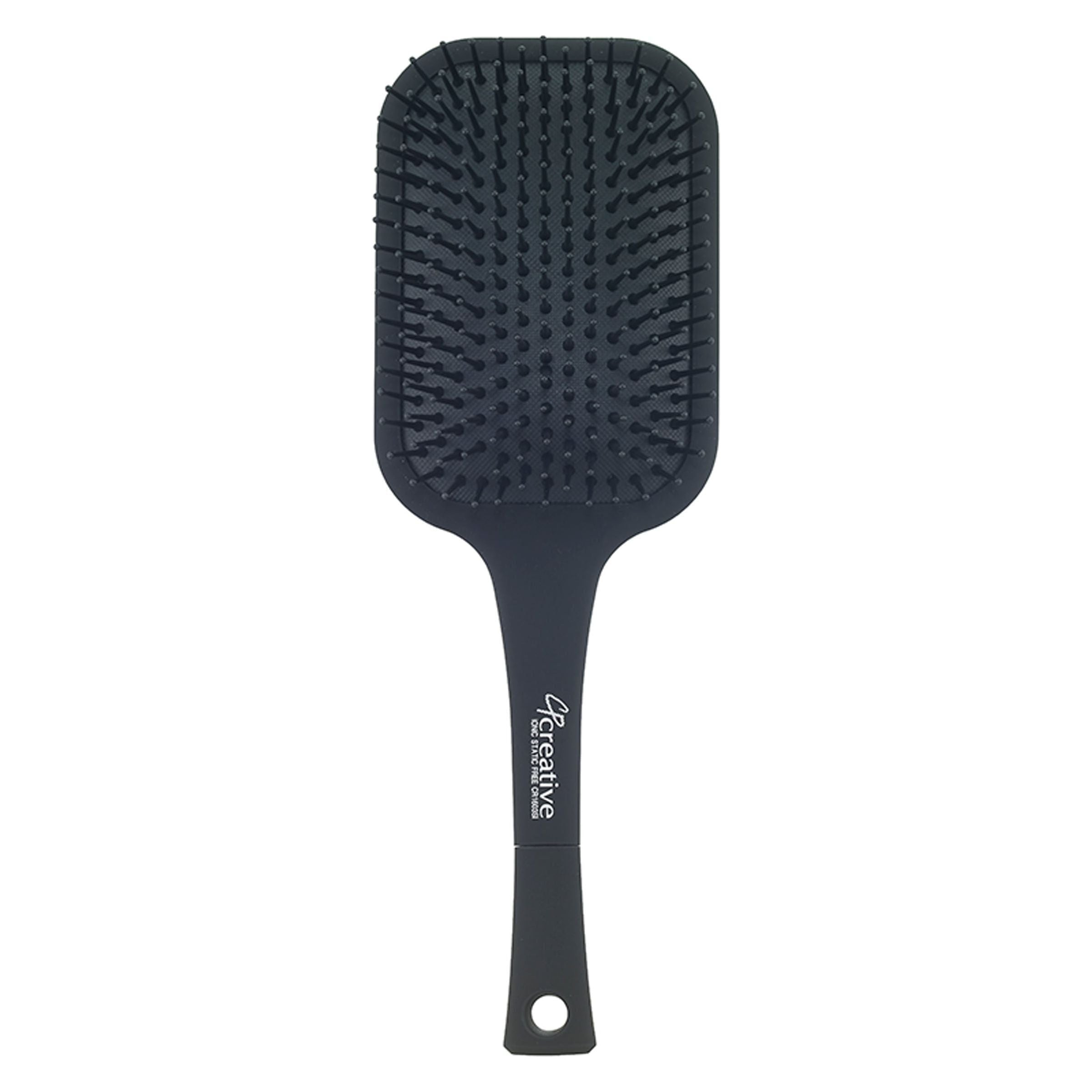 Antistatische Nylon-Haarbürste mit Paddelform