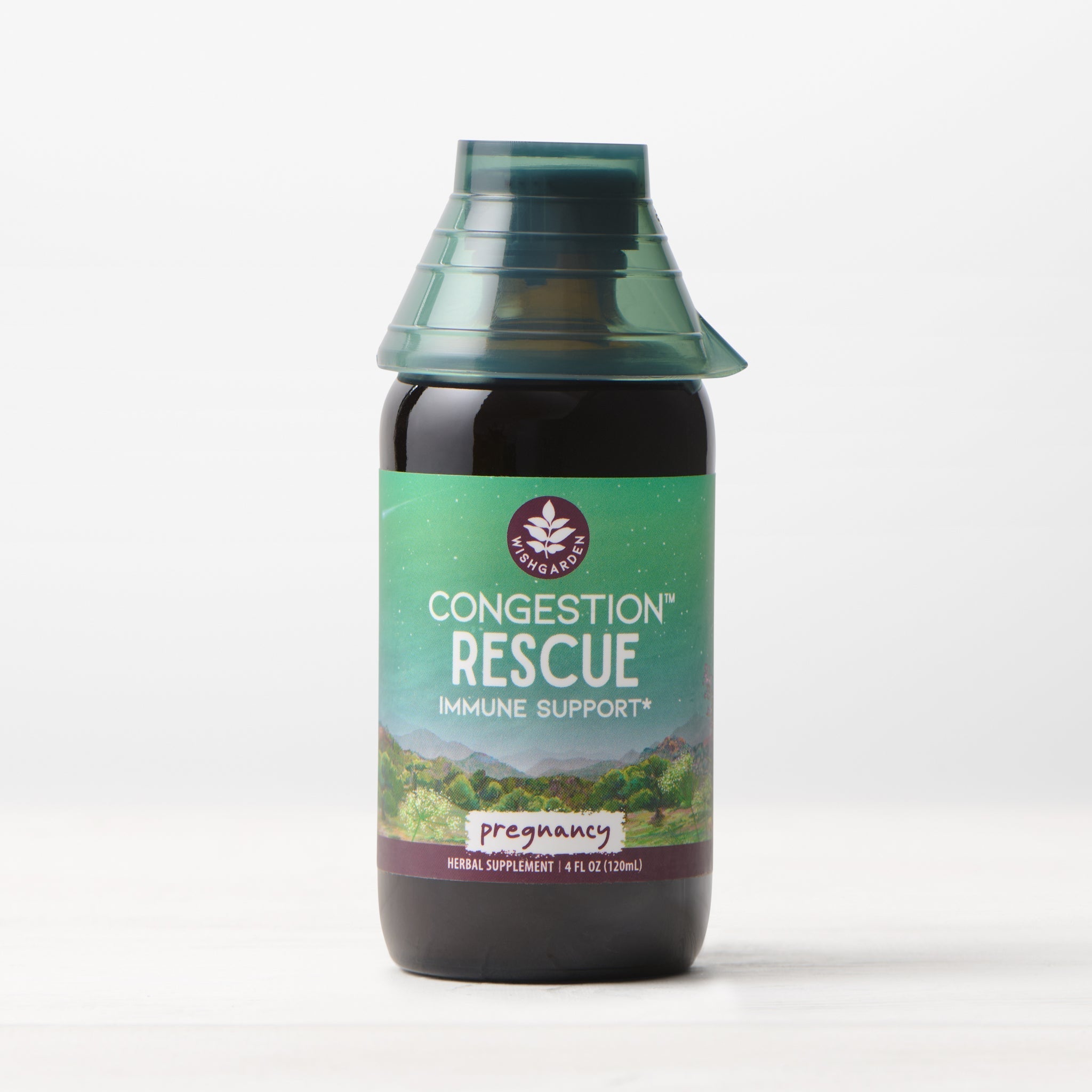 Congestion Rescue, Immune Support for Pregnancy