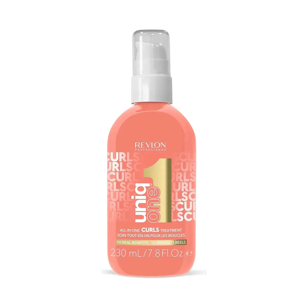Revlon Uniq One All in One Curls Treatment 7,8 oz