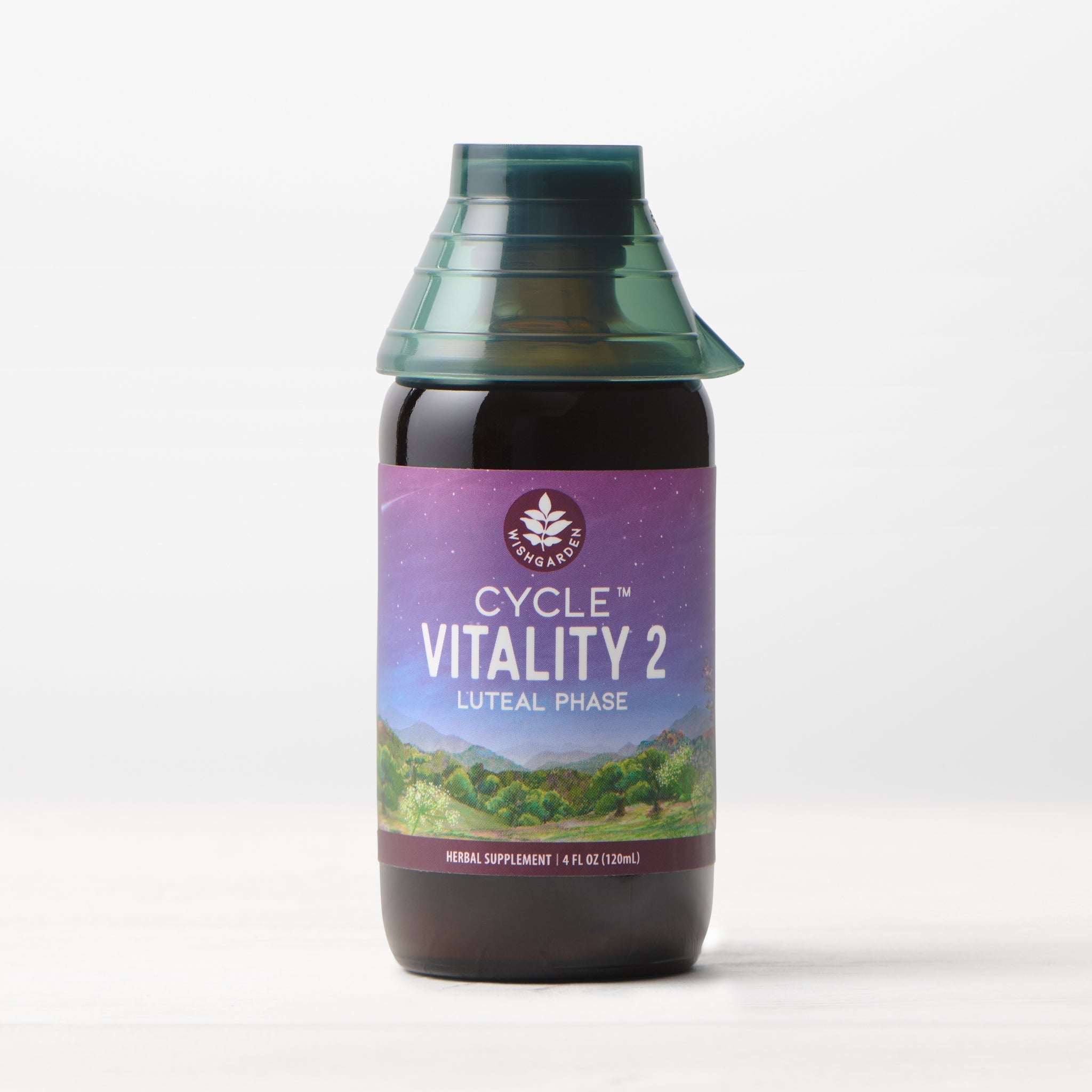 Cycle Vitality 2, Luteal Phase - Progesterone Support