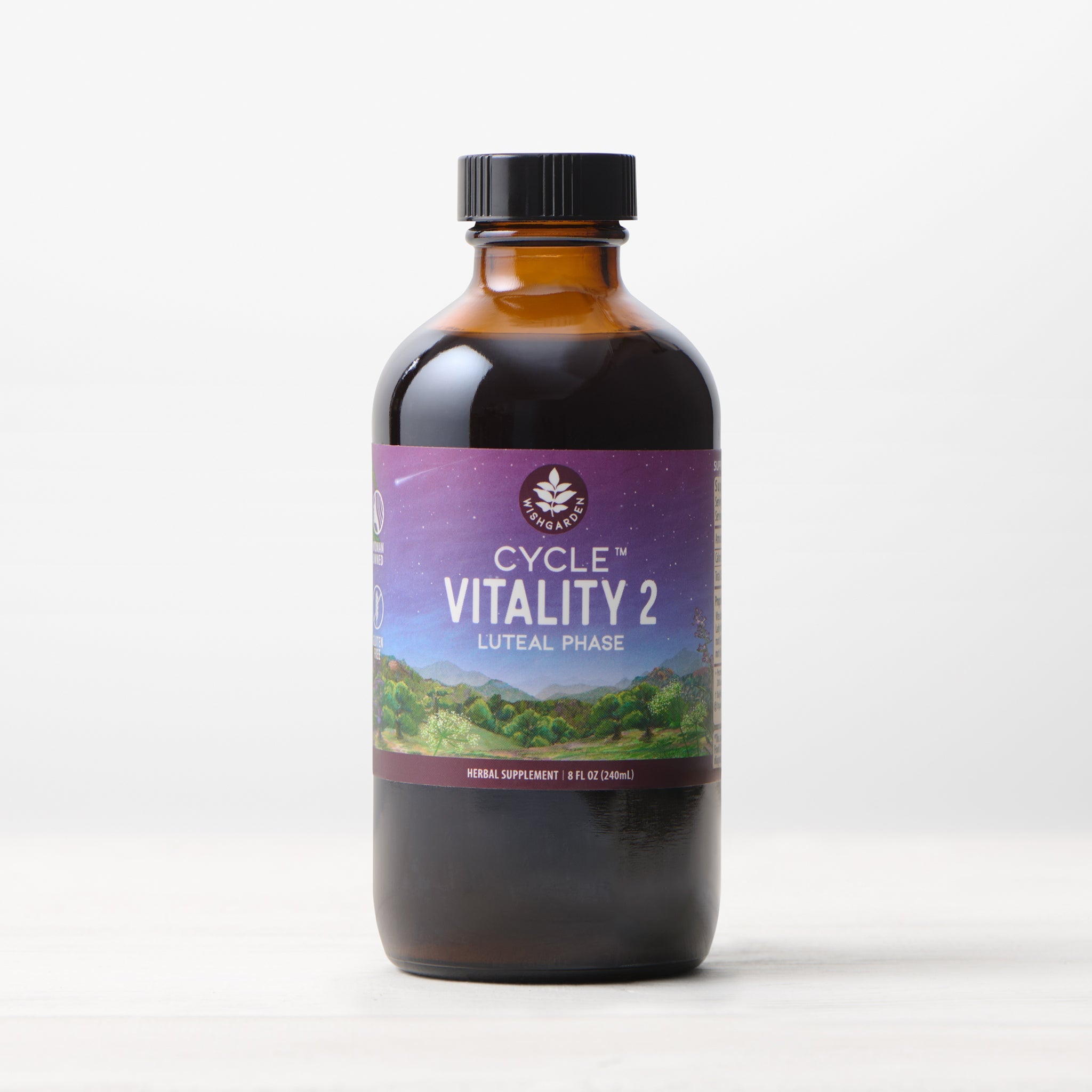 Cycle Vitality 2, Luteal Phase - Progesterone Support