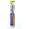 Elgydium X-TREM Teenager Zahnbürste Sanft Orange/Schwarz