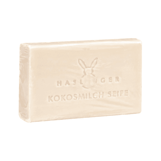 Haslinger Kokosmilch Badeseife 100g