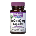 Bluebonnets CoQ10 60 mg 30 Kapsula të Buta Vegjetariane