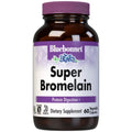 Bluebonnets Super Bromelain 500 mg, 60 pflanzliche Kapseln