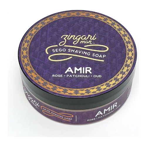 Koleksioni i Rruajtjes Rigjeneruese Zingari Man Amir