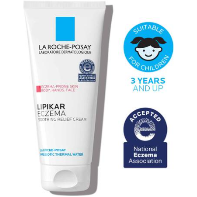 La Roche-Posay Lipikar Eczema Krem Qetësues Lehtësues 200 ml