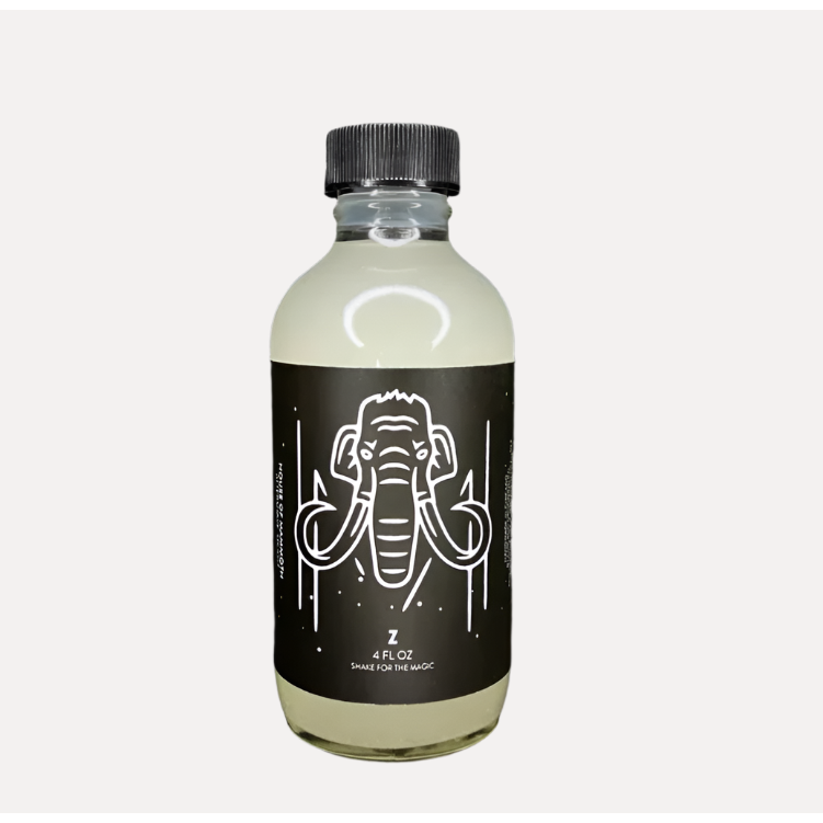House of Mammoth Z Rasierkollektion