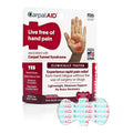 Carpal AID® großes selbstklebendes, handbasiertes Karpaltunnelpflaster (12er-Packung)