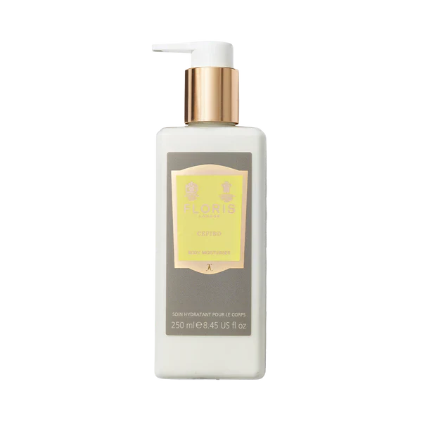 Floris London Cefiro Angereicherte Körperfeuchtigkeitspflege 250 ml