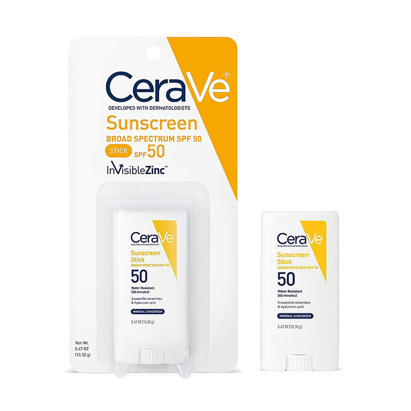 CeraVe Sonnenschutz Stick Breitspektrum LSF 50 (13,32g)