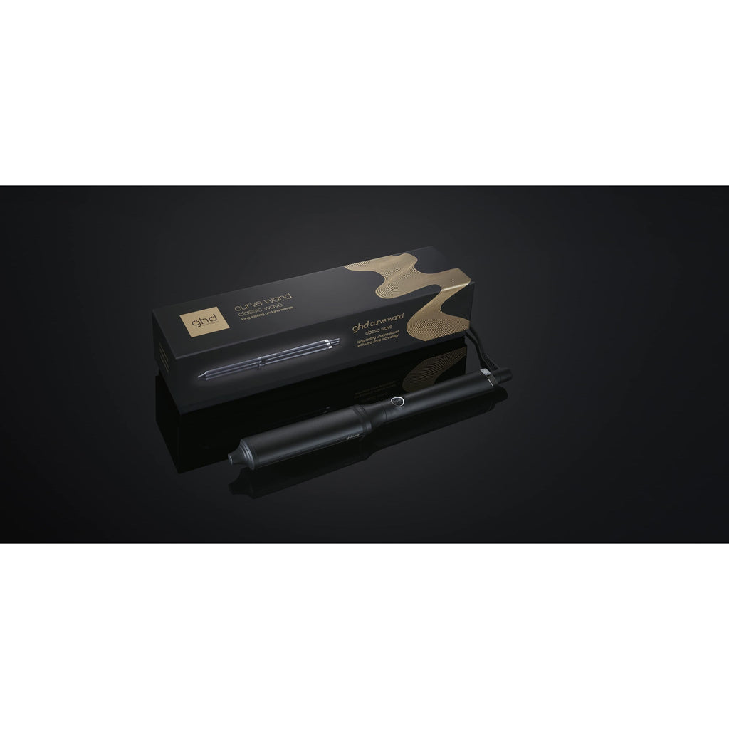 GHD Curve Classic Wave Wand Modell # Cowa11 Schwarz