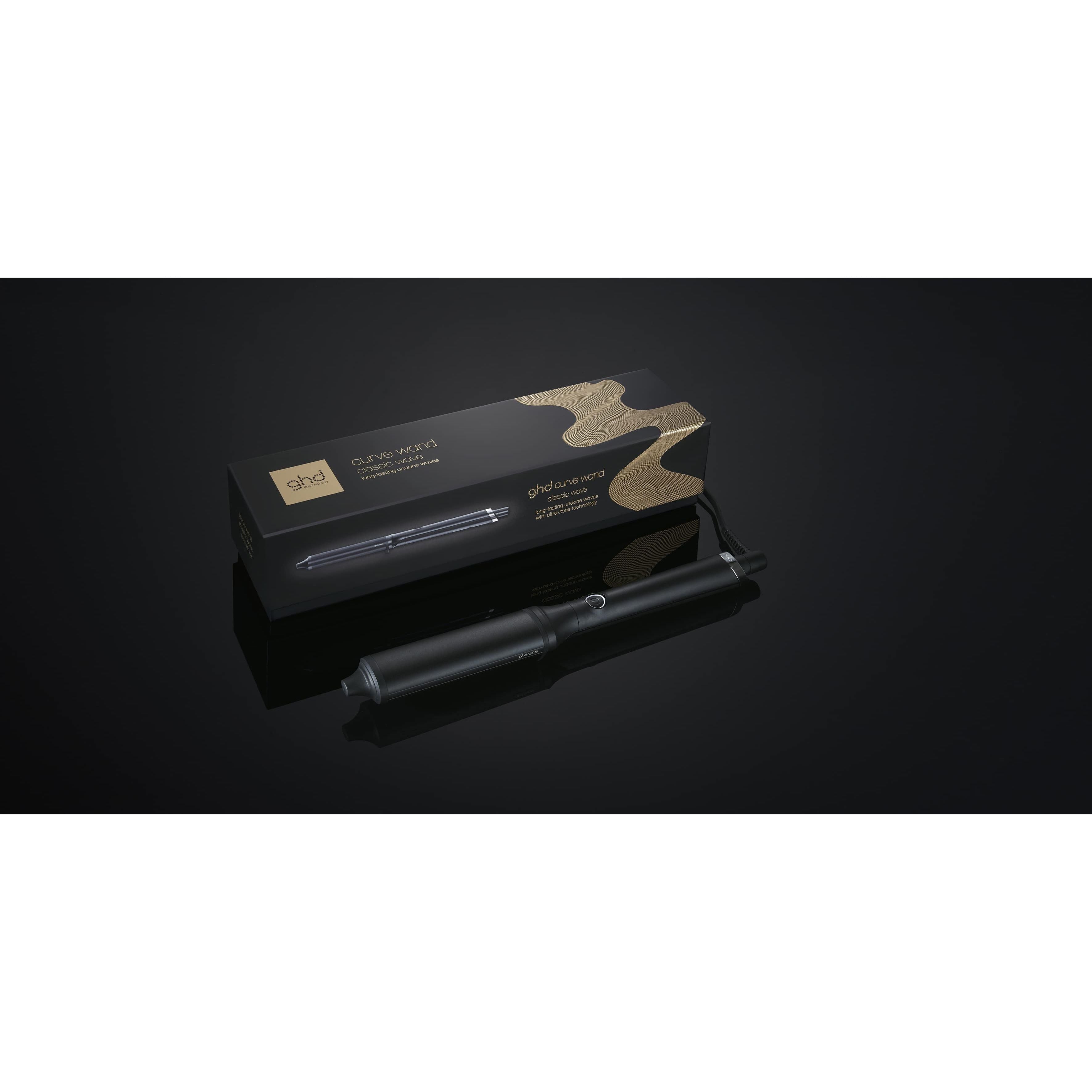 GHD Curve Classic Wave Wand Modell # Cowa11 Schwarz