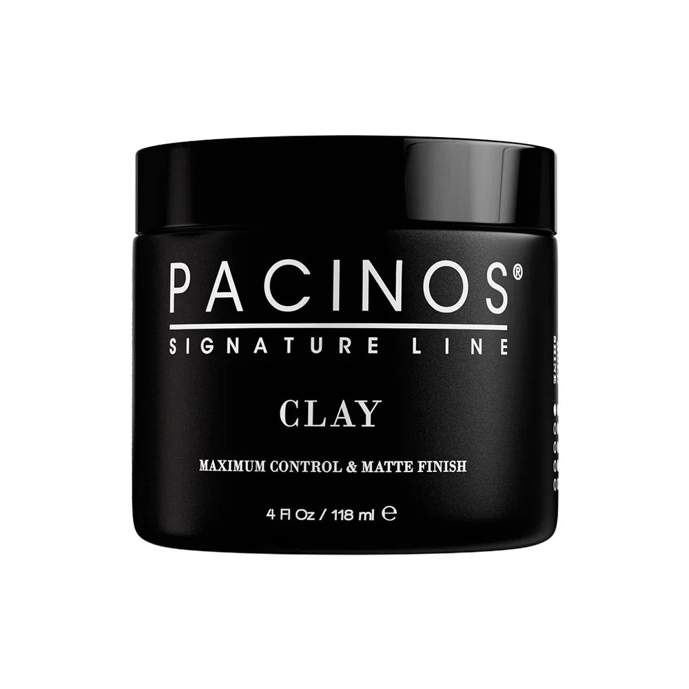 Pacinos Signature Line Clay Maximaler Halt & Mattes Finish 118 ml