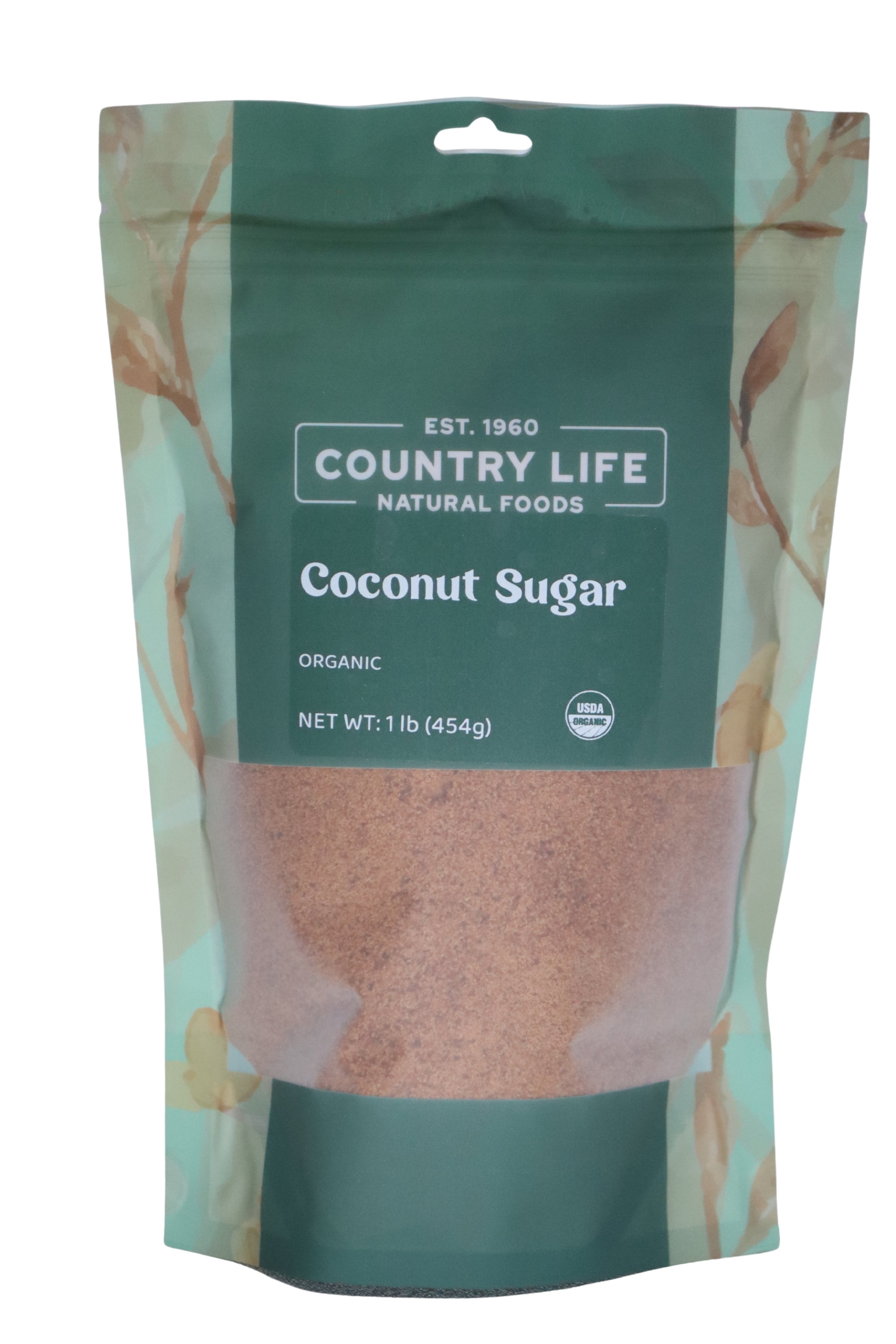 Coconut Sugar, Organic