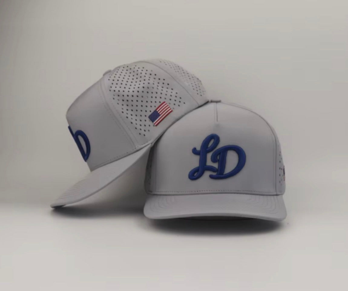 Golf Dad “LD” Hat
